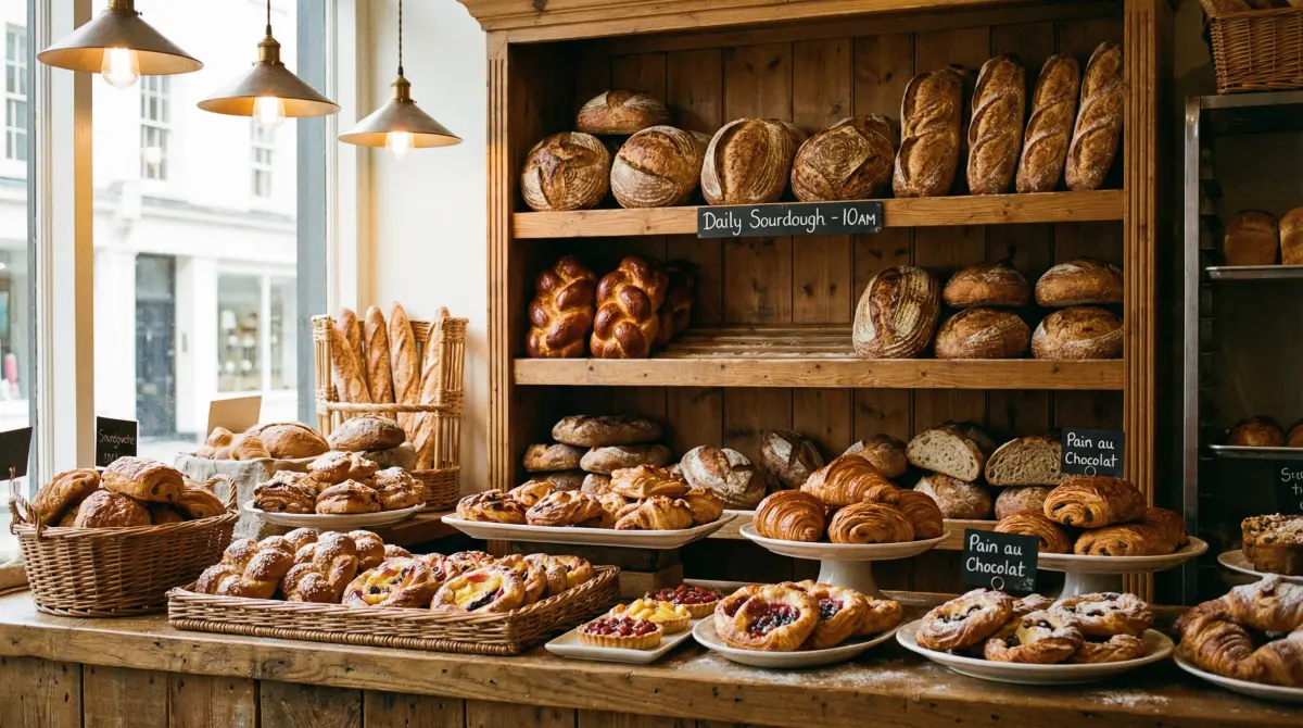 用户投稿 - 手工烘焙作品